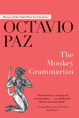 Cover image for The Monkey Grammarian