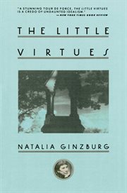 The little virtues cover image