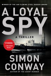 A loyal spy : a thriller cover image