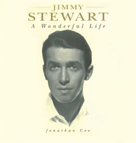 Cover image for Jimmy Stewart