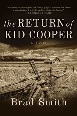 Cover image for The Return of Kid Cooper