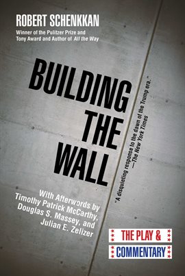 Cover image for Building the Wall