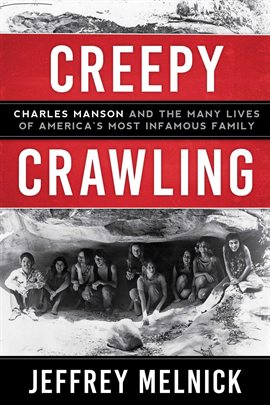 Cover image for Creepy Crawling