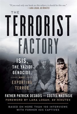 Cover image for The Terrorist Factory