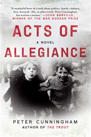 Acts of allegiance : a novel cover image