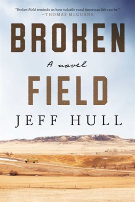 Cover image for Broken Field