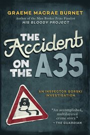 The accident on the A35 cover image