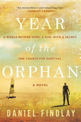 Cover image for Year of the Orphan