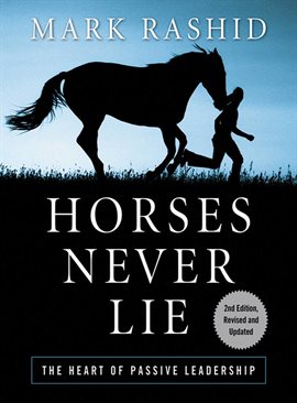 Cover image for Horses Never Lie