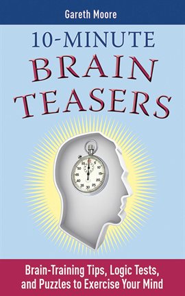 Cover image for 10-Minute Brain Teasers