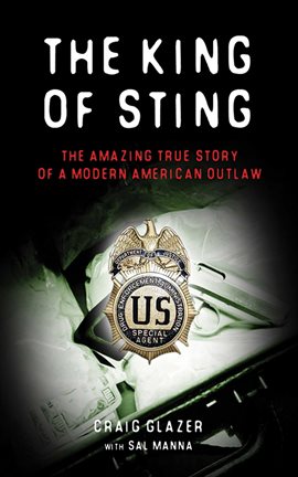 Cover image for The King of Sting