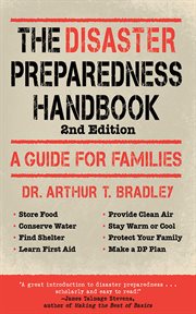 The Disaster Preparedness Handbook : a Guide for Families cover image