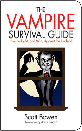 Cover image for The Vampire Survival Guide
