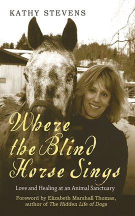 Cover image for Where the Blind Horse Sings