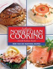 Authentic Norwegian Cooking cover image