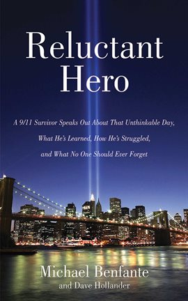 Cover image for Reluctant Hero