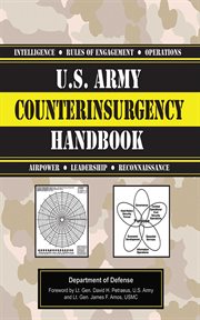 U.S. Army Counterinsurgency Handbook cover image