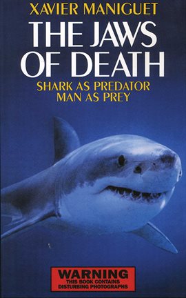 Cover image for The Jaws of Death