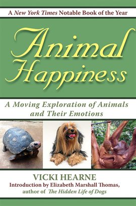 Image de couverture de Animal Happiness