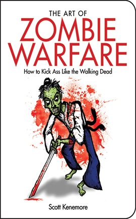 Cover image for The Art of Zombie Warfare