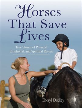 Cover image for Horses That Saved Lives
