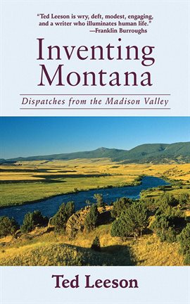 Cover image for Inventing Montana