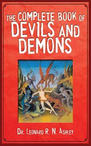 The Complete Book of Devils and Demons cover image