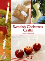 Swedish Christmas Crafts cover image