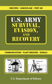 U.S. Army Survival, Evasion, and Recovery cover image