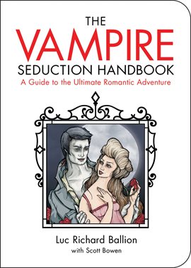 Imagen de portada para Vampire Seduction Handbook