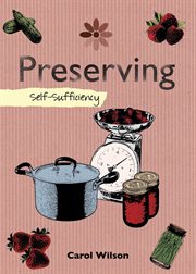 Preserving : Self-Sufficiency cover image