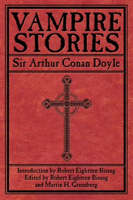 Cover image for Vampire Stories