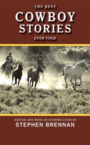 The best cowboy stories ever told cover image