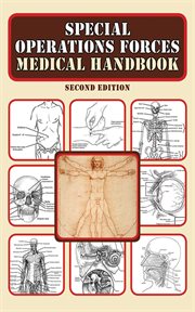 Special Operations Forces medical handbook cover image