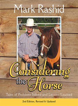 Cover image for Considering the Horse