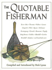 The quotable fisherman cover image