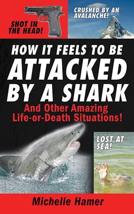 Cover image for How it Feels to Be Attacked by a Shark