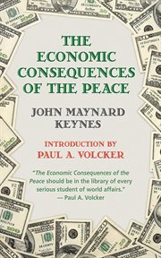 The economic consequences of the peace cover image