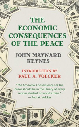 Cover image for The Economic Consequences of Peace