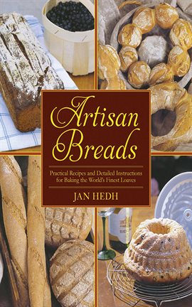 Cover image for Artisan Breads