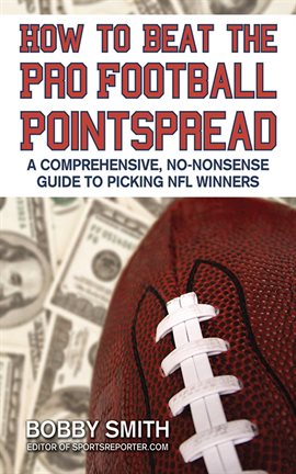 Cover image for How to Beat the Pro Football Pointspread