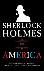 Sherlock Holmes in America cover image
