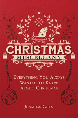 Cover image for Christmas Miscellany