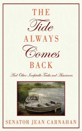 Cover image for The Tide Always Comes Back