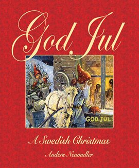 Cover image for God Jul Cover image for God Jul