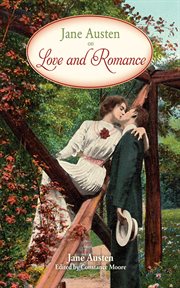 Jane Austen on love and romance cover image