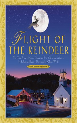 Image de couverture de Flight of the Reindeer