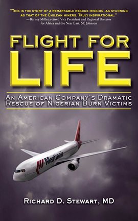 Cover image for Flight for Life