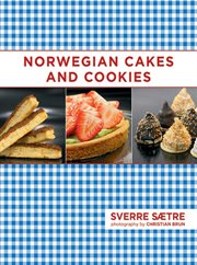 Norwegian Cakes and Cookies cover image
