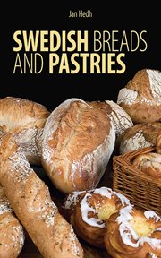 Swedish breads and pastries cover image